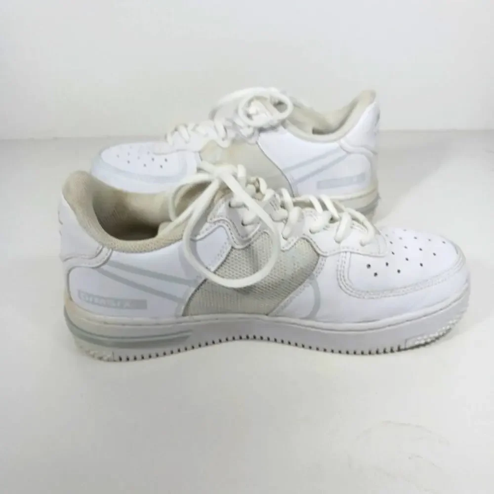 Nike Air Force 1 React (CT5117-101) Big Kids Size 5Y SS1314